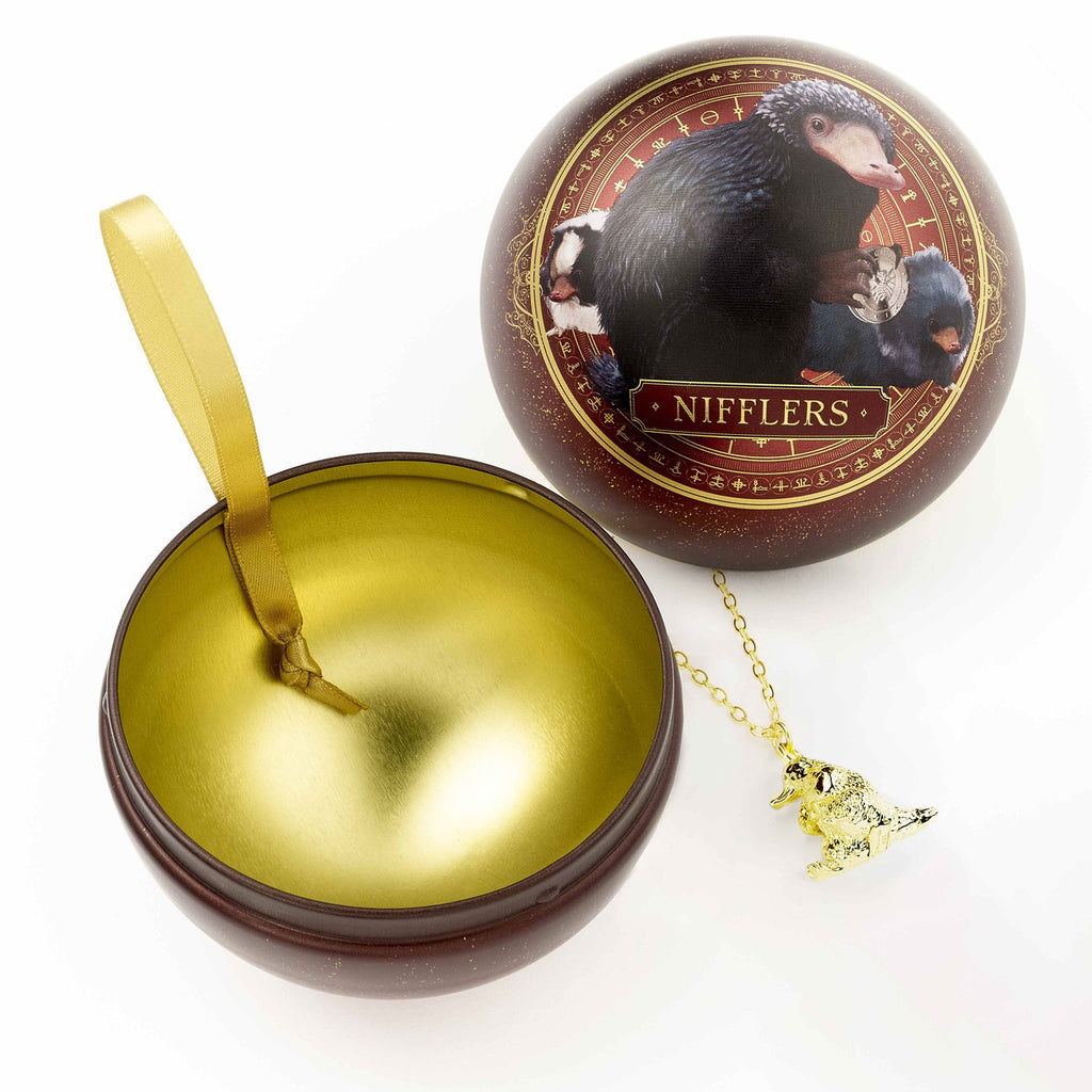 Productafbeelding Fantastic Beasts kerstboomversiering met ketting