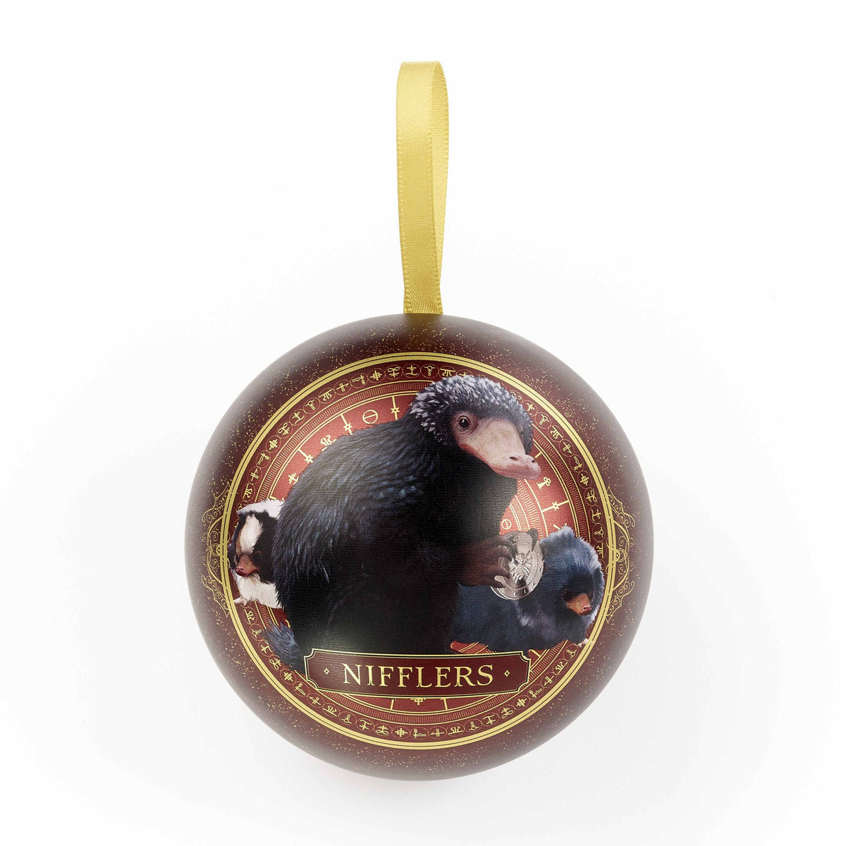 Productafbeelding Fantastic Beasts kerstboomversiering met ketting