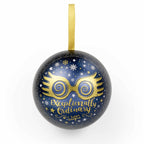 Productafbeelding Harry Potter kerstversiering met Luna Lovegood-ketting