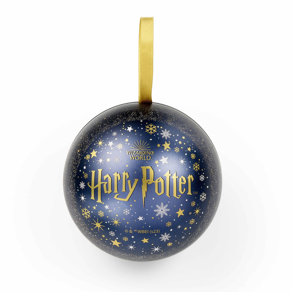 Productafbeelding Harry Potter kerstversiering met Luna Lovegood-ketting