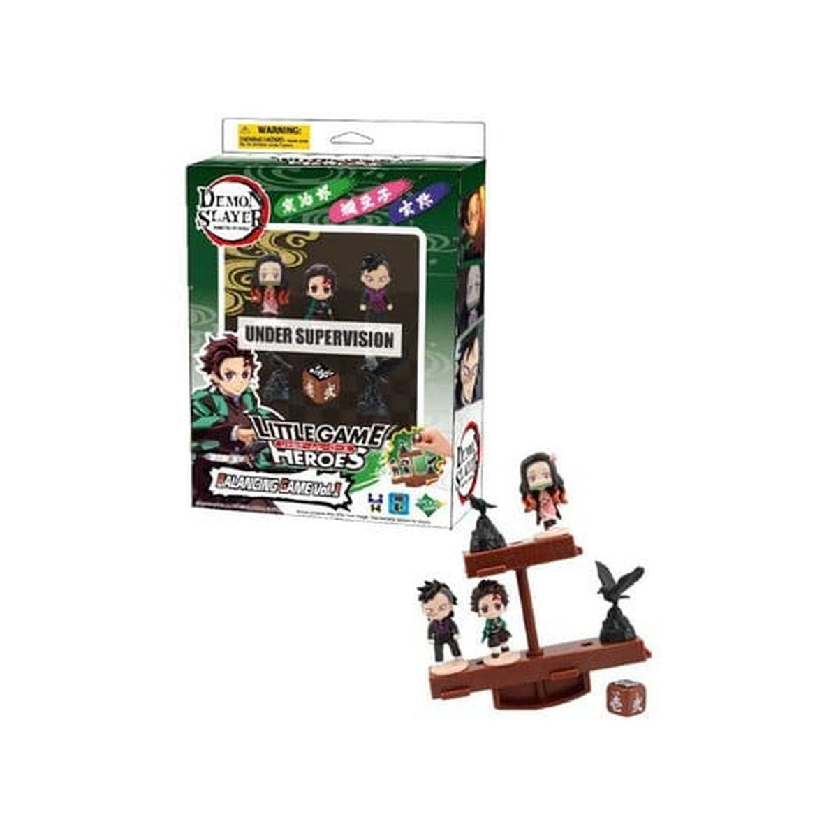 Product image Demon Slayer Game Tanjiro & Nezuko & Genya