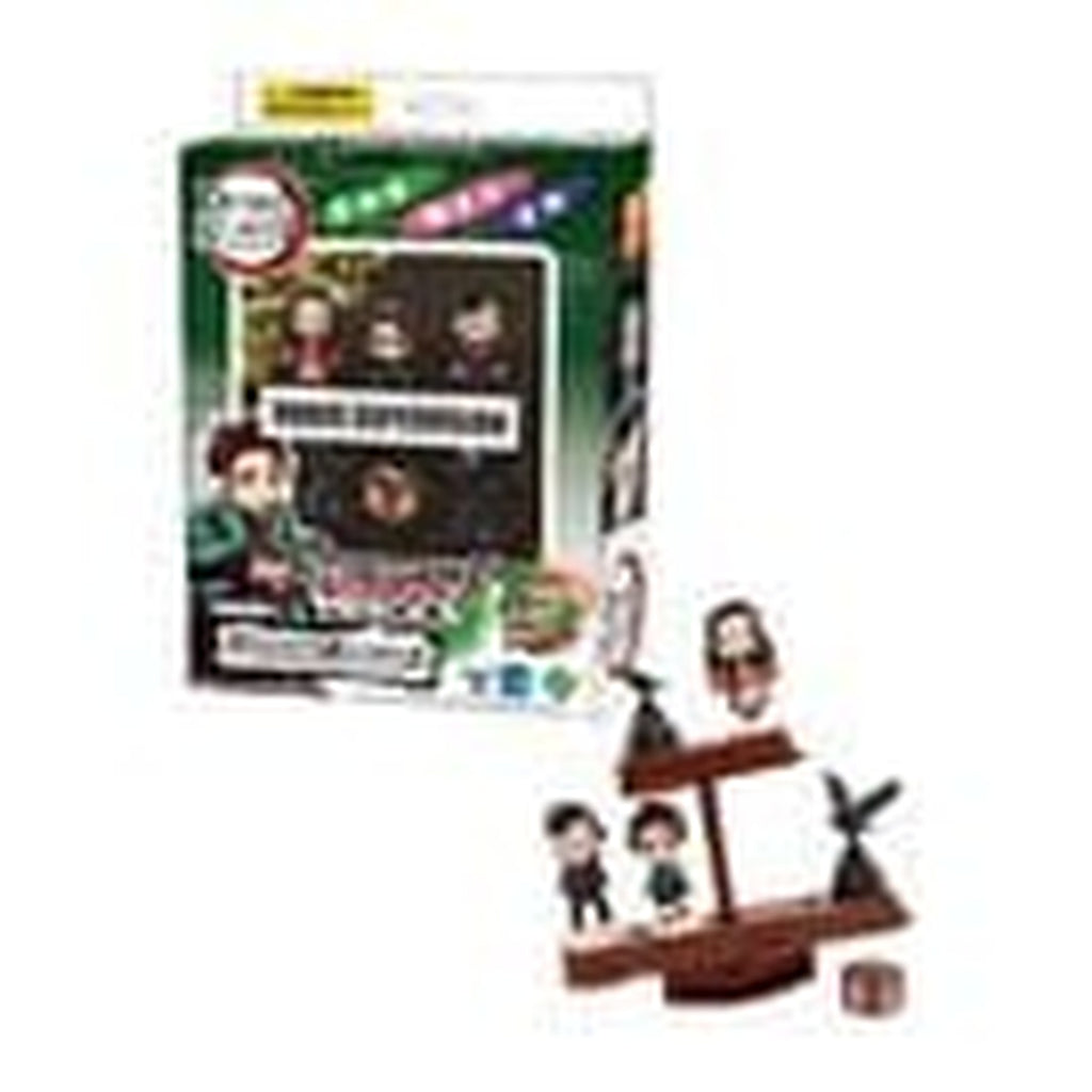 Product image Demon Slayer Game Tanjiro & Nezuko & Genya