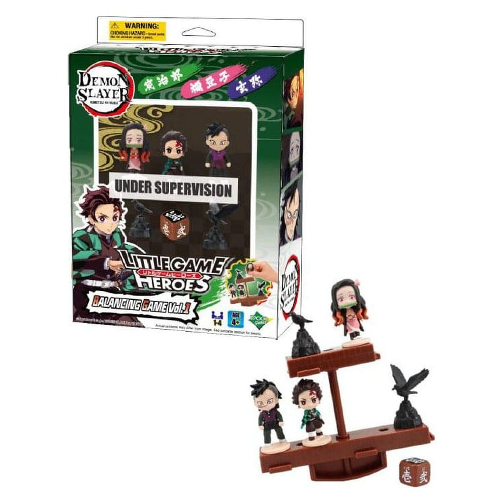 Product image Demon Slayer Game Tanjiro & Nezuko & Genya