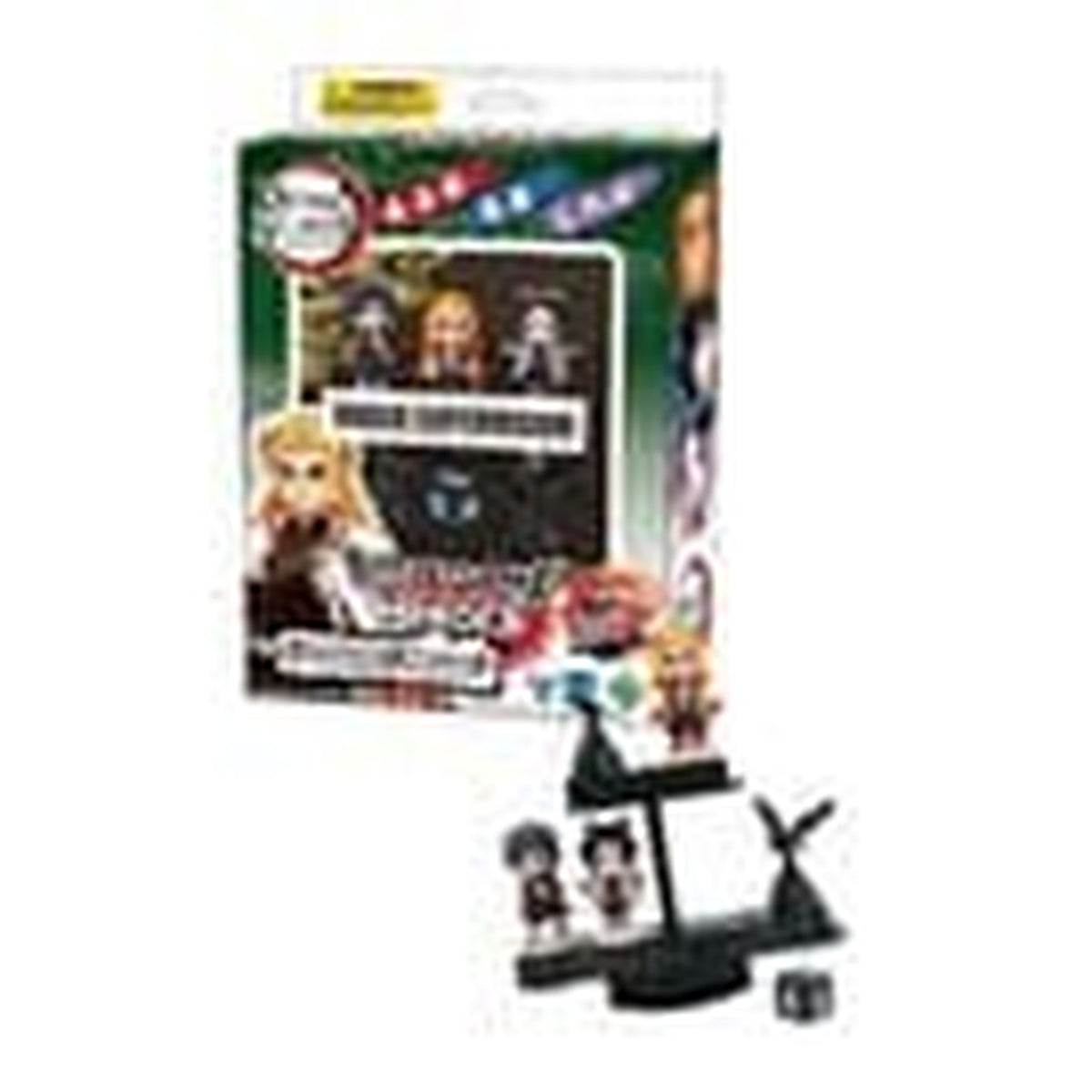 Productafbeelding Demon Slayer spel Kyojuro & Giyu & Shinobu