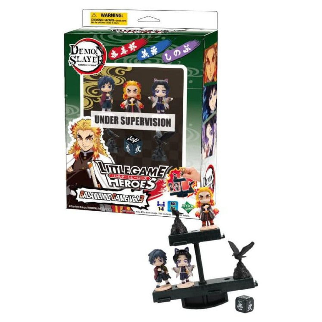Productafbeelding Demon Slayer spel Kyojuro & Giyu & Shinobu