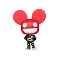 Productafbeelding Deadmau5 POP! Rocks vinyl figuur Deadmau5 met kat 9 cm
