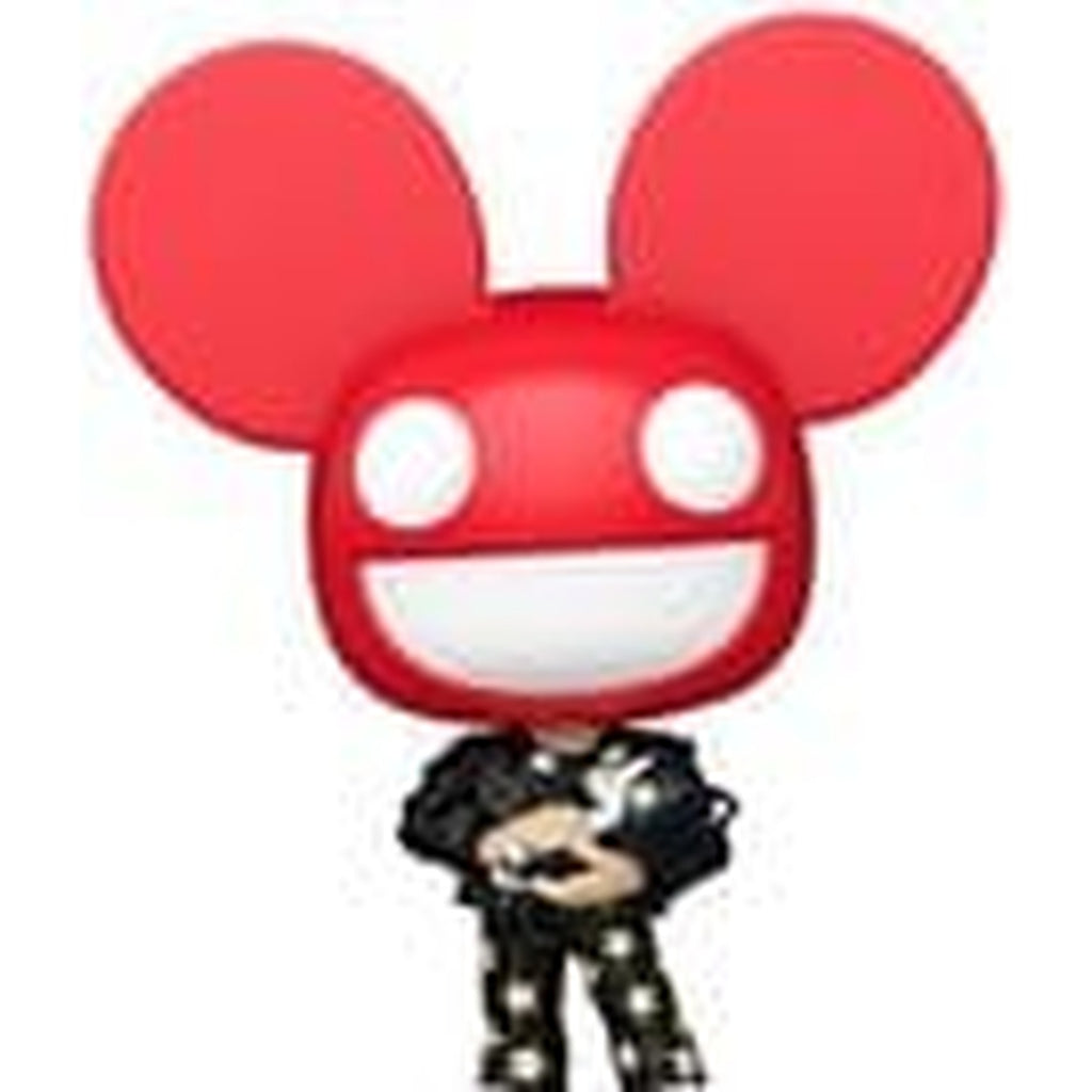 Productafbeelding Deadmau5 POP! Rocks vinyl figuur Deadmau5 met kat 9 cm