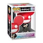 Productafbeelding Deadmau5 POP! Rocks vinyl figuur Deadmau5 met kat 9 cm