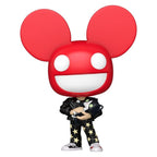 Productafbeelding Deadmau5 POP! Rocks vinyl figuur Deadmau5 met kat 9 cm