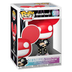 Productafbeelding Deadmau5 POP! Rocks vinyl figuur Deadmau5 met kat 9 cm