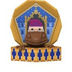 Productafbeelding Harry Potter POP! Deluxe vinylfiguur Deluxe Chocoladekikker