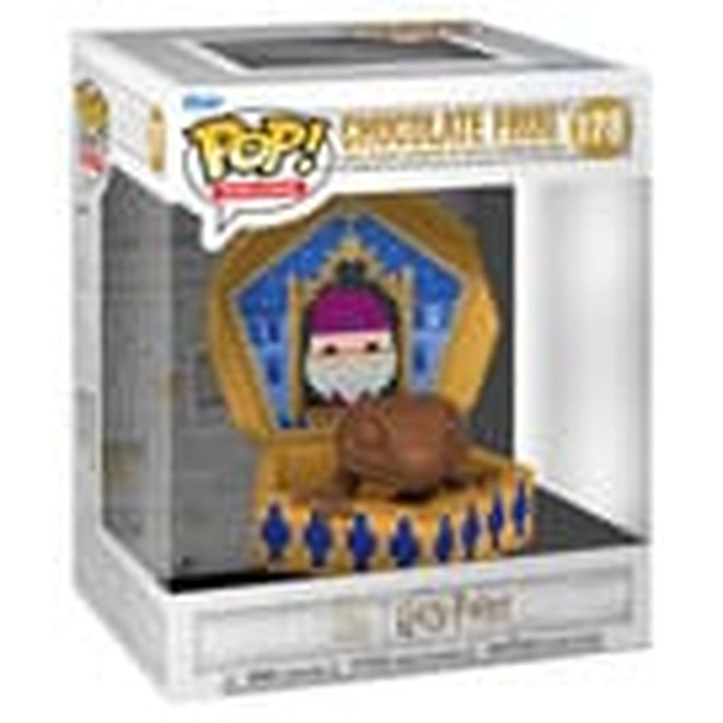 Productafbeelding Harry Potter POP! Deluxe vinylfiguur Deluxe Chocoladekikker