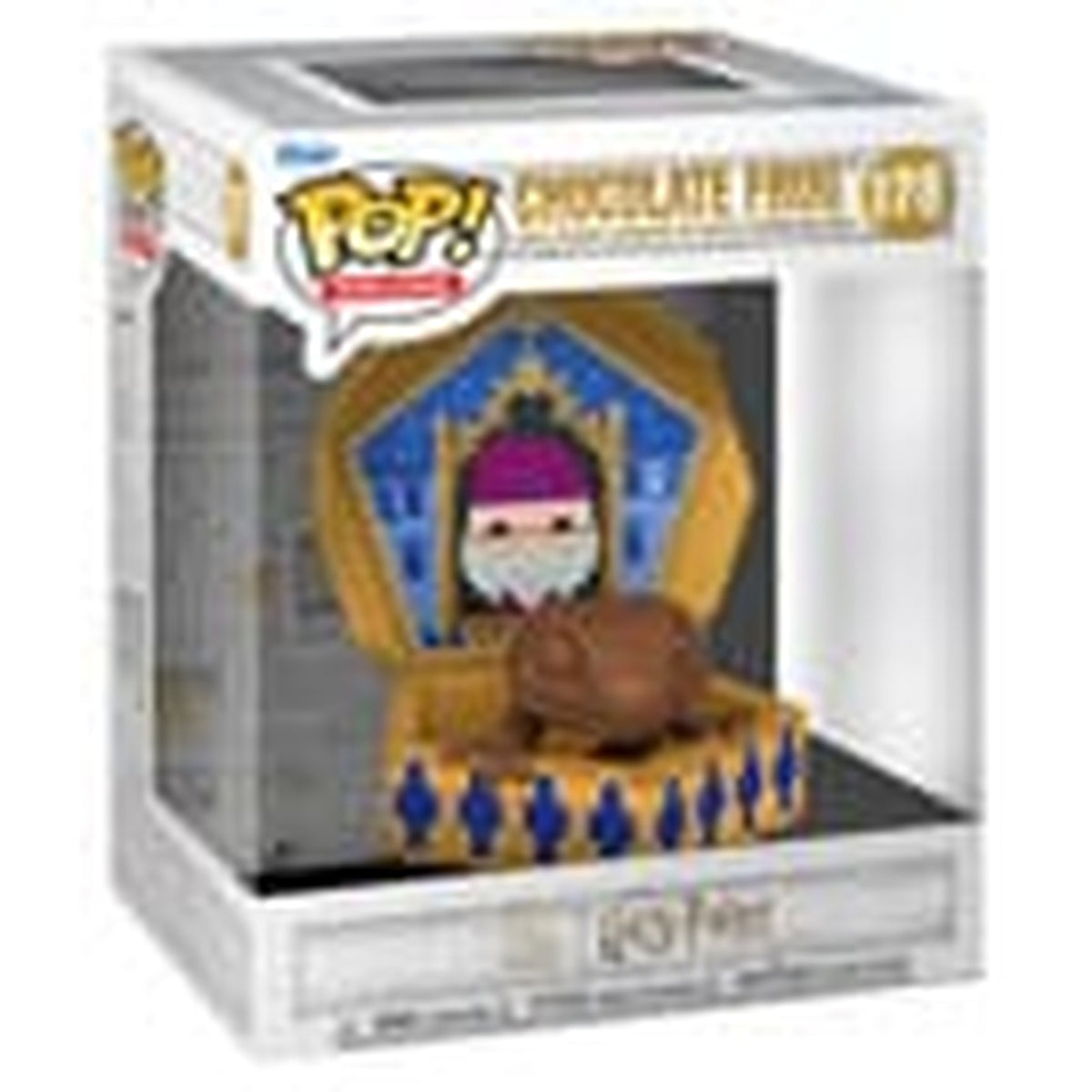 Productafbeelding Harry Potter POP! Deluxe vinylfiguur Deluxe Chocoladekikker