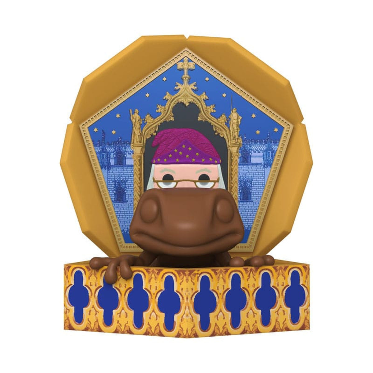 Productafbeelding Harry Potter POP! Deluxe vinylfiguur Deluxe Chocoladekikker