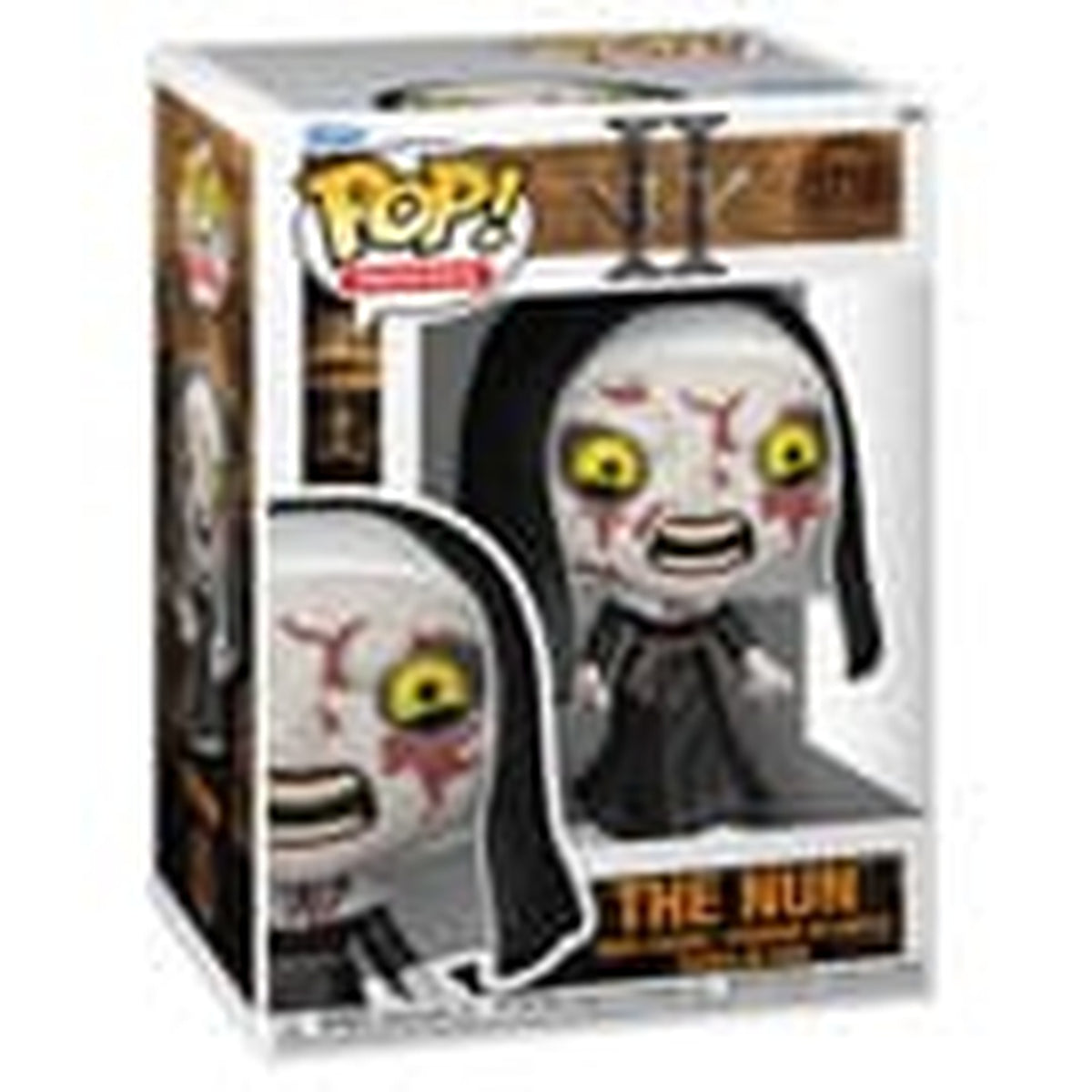 Productafbeelding The Nun II POP! Movies Vinyl Figuur The Nun 9 cm