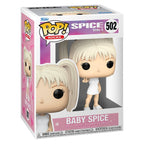 Productafbeelding Spice Girls POP! Rocks Vinyl Figuur Baby Spice 9 cm