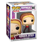 Productafbeelding Spice Girls POP! Rocks vinyl figuur Ginger Spice 9 cm