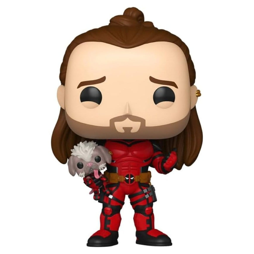 Productafbeelding Deadpool POP! Marvel vinyl figuur Nicepool Exclusive Edition