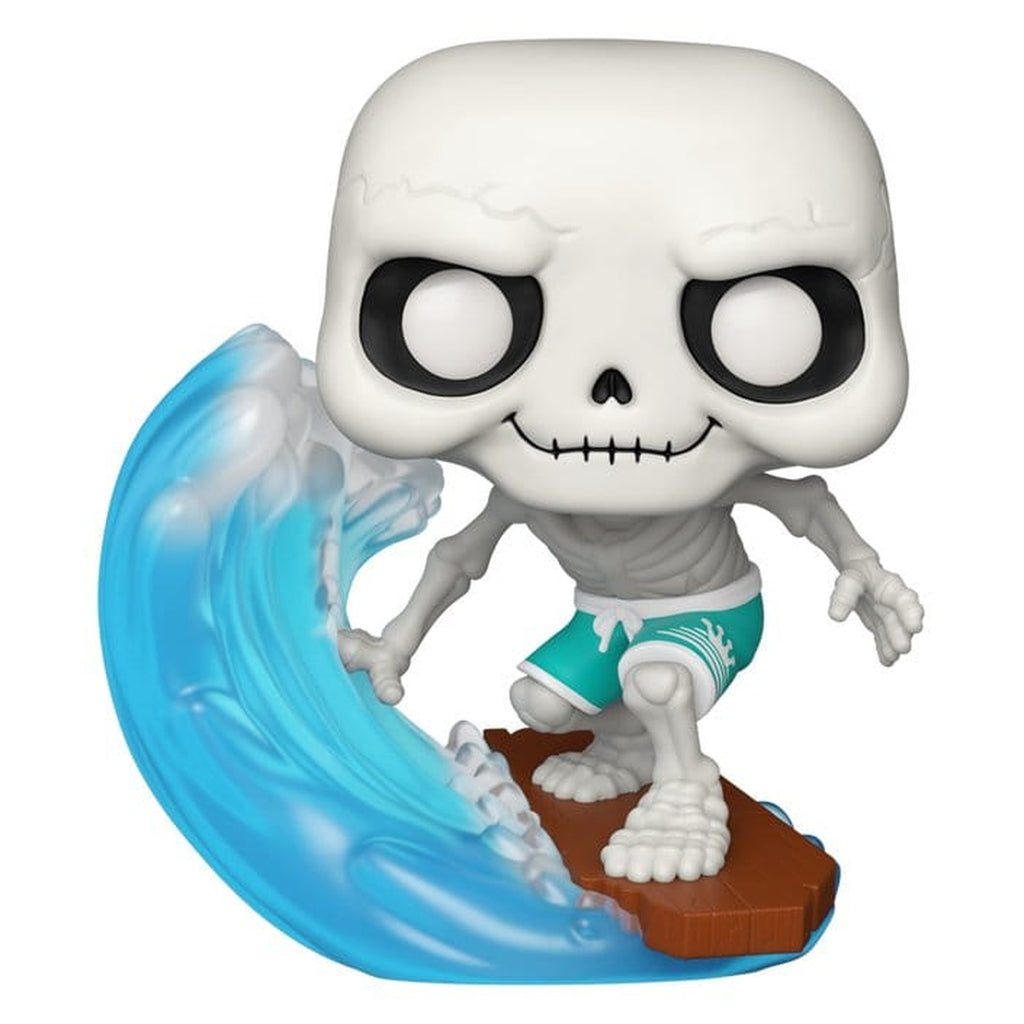 Productafbeelding Funko Legacy POP! Icons vinyl figuur Surfer Skully 9 cm