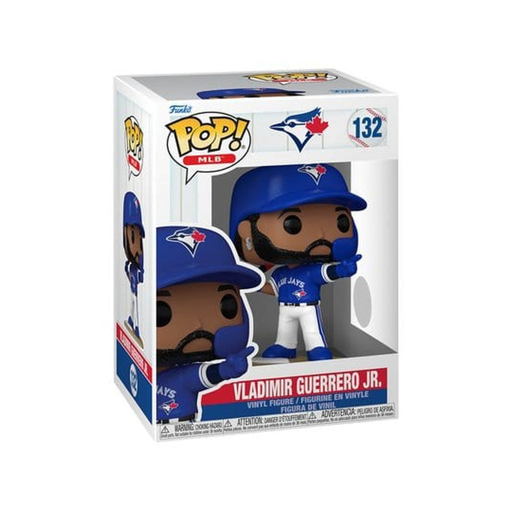Productafbeelding MLB POP! vinyl figuur Blue Jays - Vladimir Guerrero Jr.