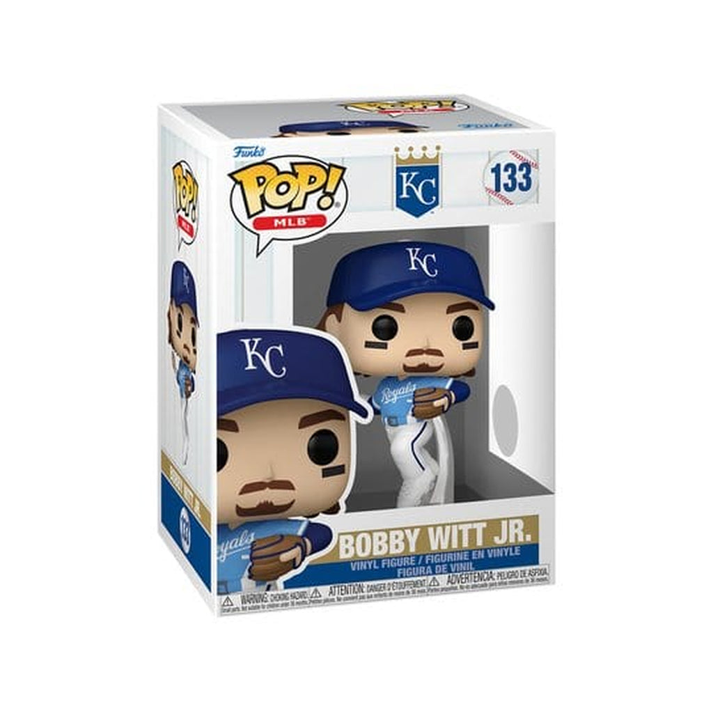 Product image MLB POP! Vinyl Figure Royals - Bobby Witt Jr 9 cm