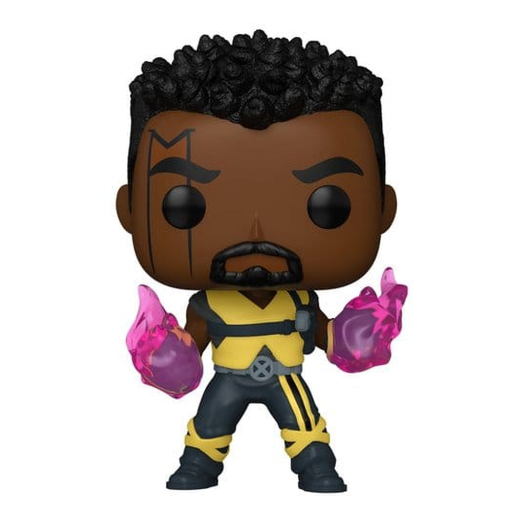 Productafbeelding Marvel POP! vinylfiguur: X-Men '97 S4 - Bishop (X-Corp) 9 cm