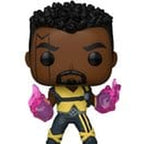 Productafbeelding Marvel POP! vinylfiguur: X-Men '97 S4 - Bishop (X-Corp) 9 cm