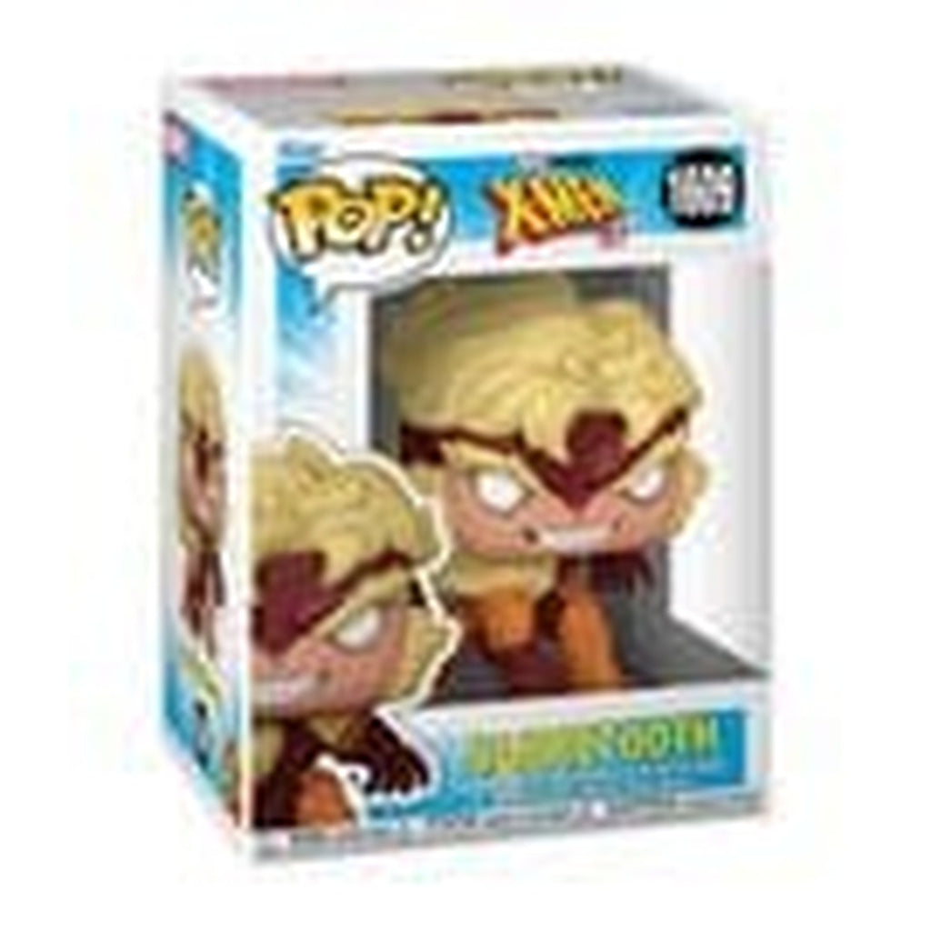 Productafbeelding Marvel POP! Vinyl Figuur: X-Men '97 S4 - Sabretooth 9 cm