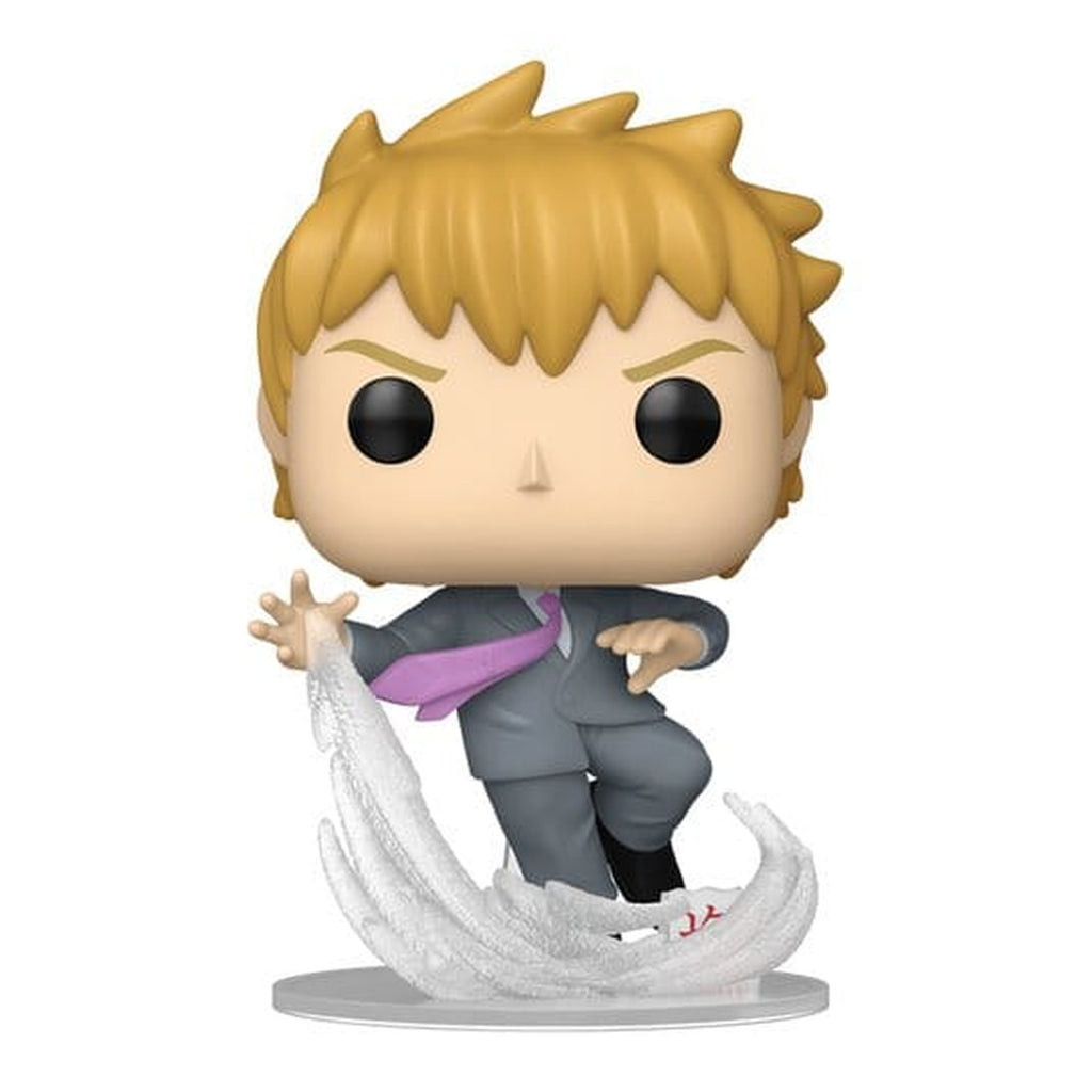 Productafbeelding Mob Psycho 100 POP! Animation vinylfiguur Arataka Reigen 9