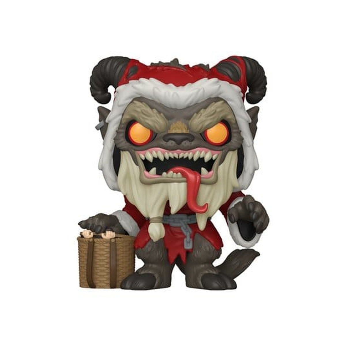 Productafbeelding Krampus POP! vinylfiguur Krampus 9 cm