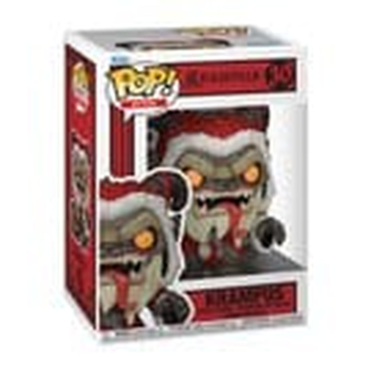 Productafbeelding Krampus POP! vinylfiguur Krampus 9 cm