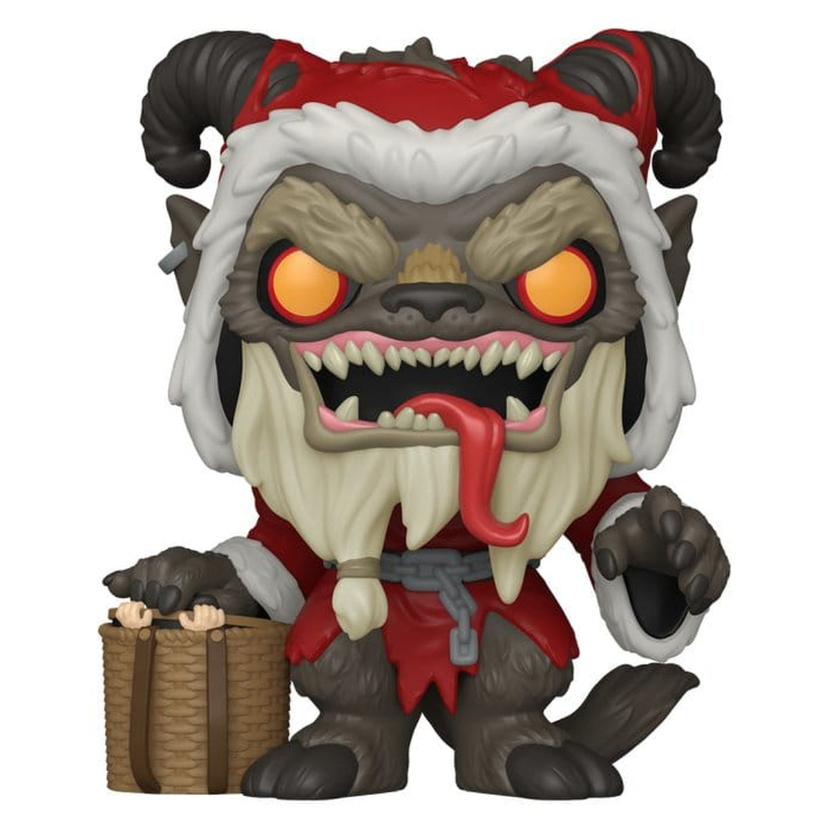 Productafbeelding Krampus POP! vinylfiguur Krampus 9 cm