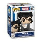 Productafbeelding Marvel POP! vinylfiguur: Patch & Mr. Fixit - Patch 9 cm
