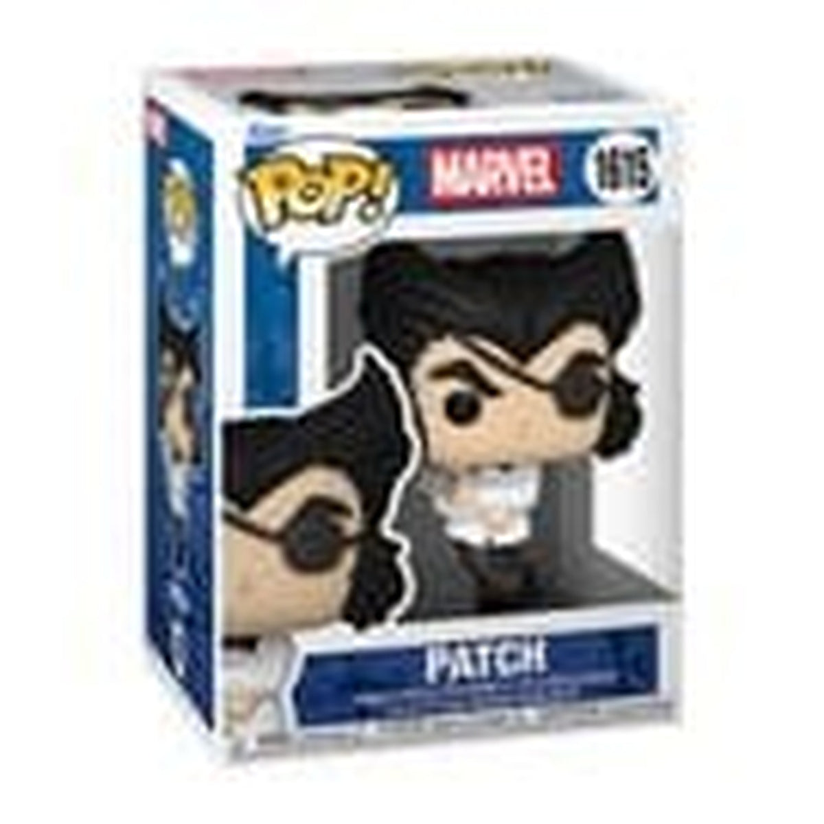 Productafbeelding Marvel POP! vinylfiguur: Patch & Mr. Fixit - Patch 9 cm