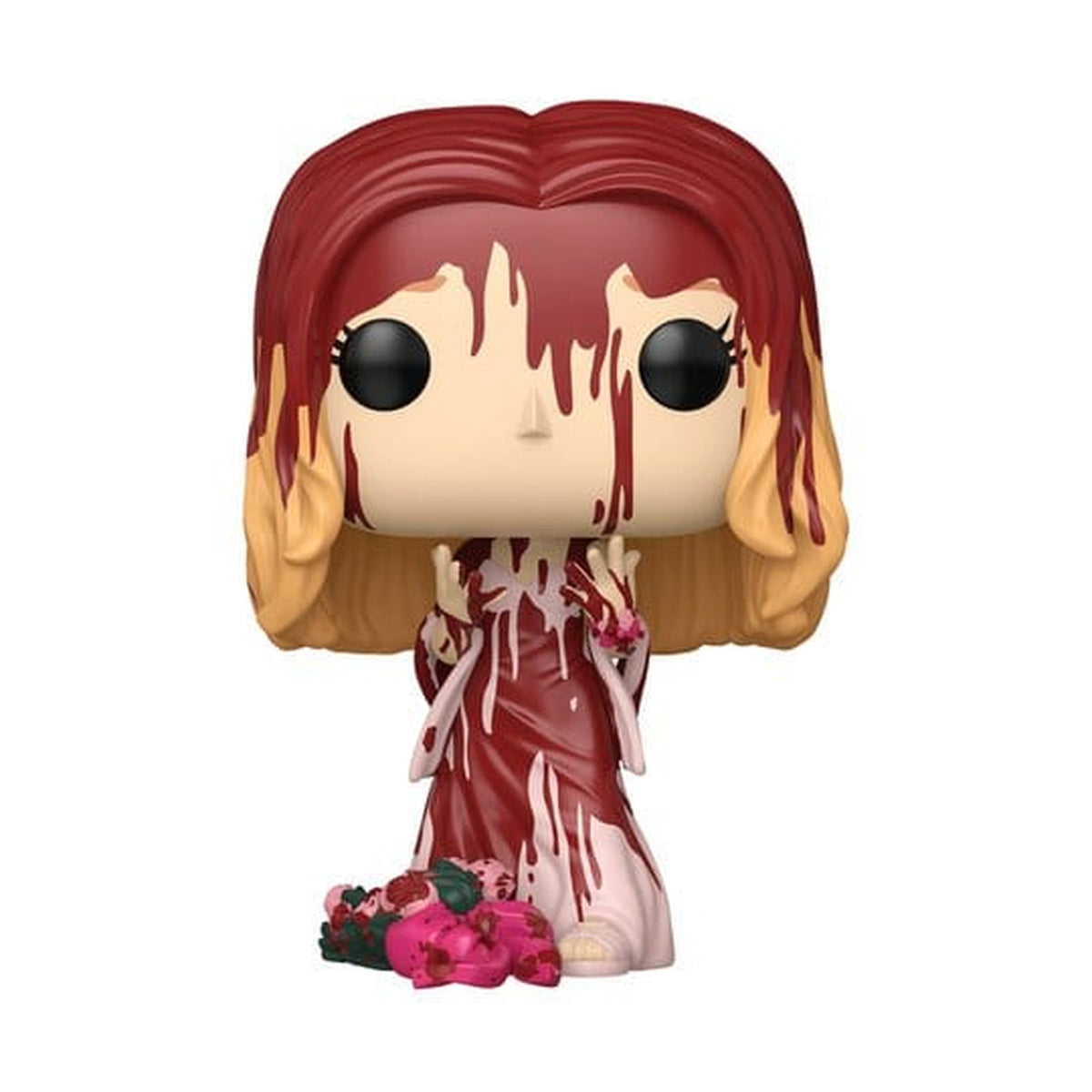 Productafbeelding Carrie POP! Movies vinyl figuur Carrie (Bloody) 9 cm
