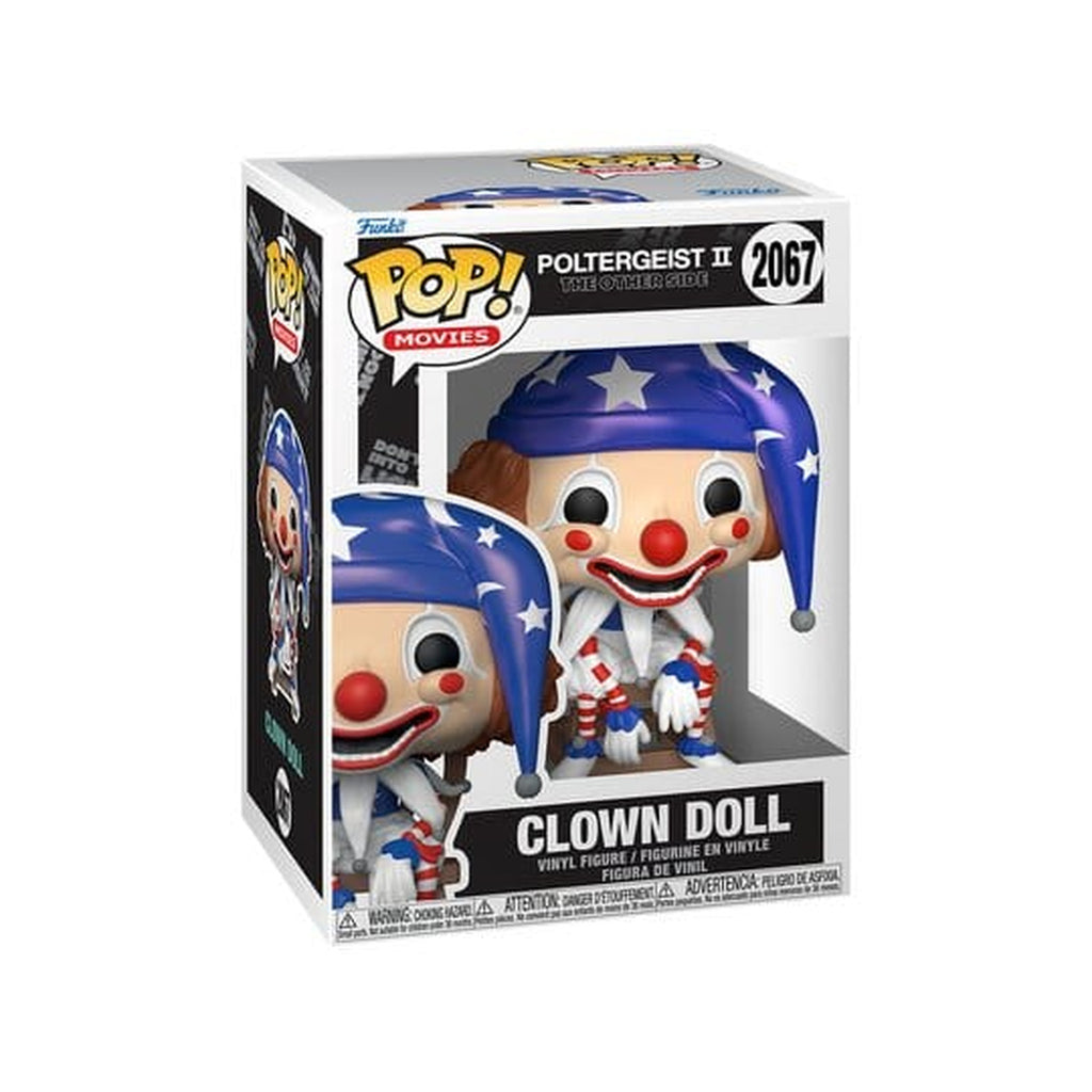 Product image Poltergeist II - The Other Side POP! Movies Vinyl Figure