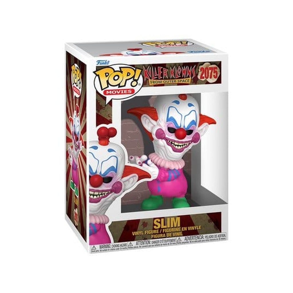 Productafbeelding Killer Klowns from Outer Space POP! Movies Vinyl Figuur Slim