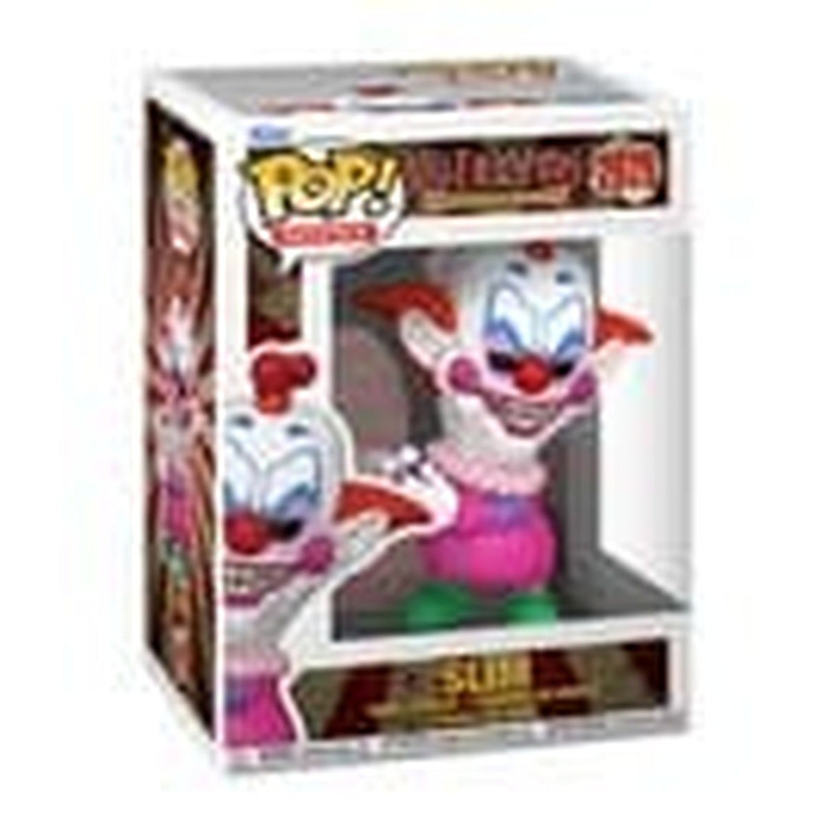 Productafbeelding Killer Klowns from Outer Space POP! Movies Vinyl Figuur Slim