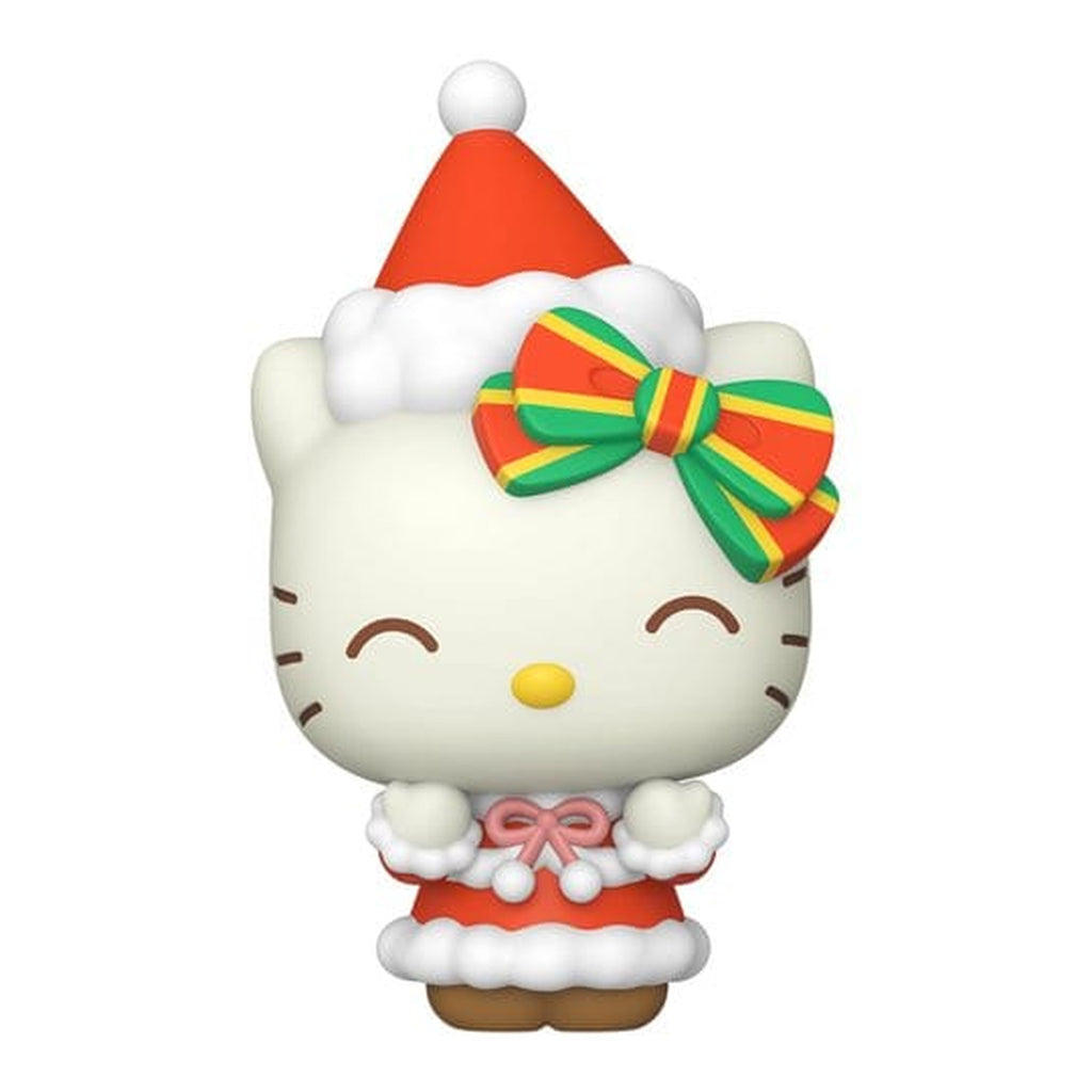 Productafbeelding Sanrio POP! vinylfiguur: Merry Market - Hello Kitty 9 cm