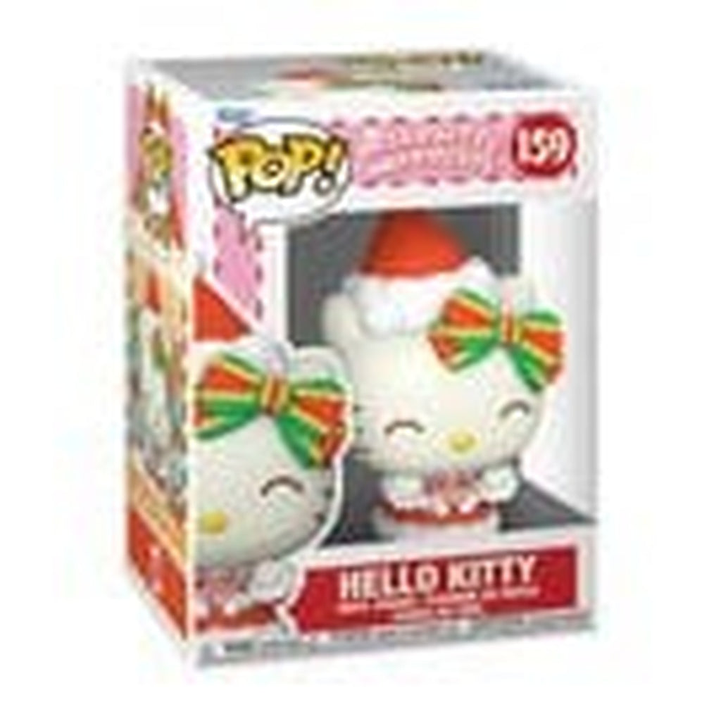 Productafbeelding Sanrio POP! vinylfiguur: Merry Market - Hello Kitty 9 cm