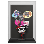 Productafbeelding DC Comics POP! Comic Covers vinylfiguur Harley Quinn 9 cm