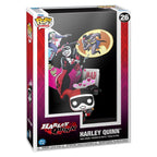 Productafbeelding DC Comics POP! Comic Covers vinylfiguur Harley Quinn 9 cm