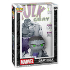 Productafbeelding Marvel POP! Comic Covers vinylfiguur Gray Hulk 9 cm