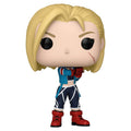 Productafbeelding Street Fighter 6 POP! Games Vinylfiguur Cammy 9 cm