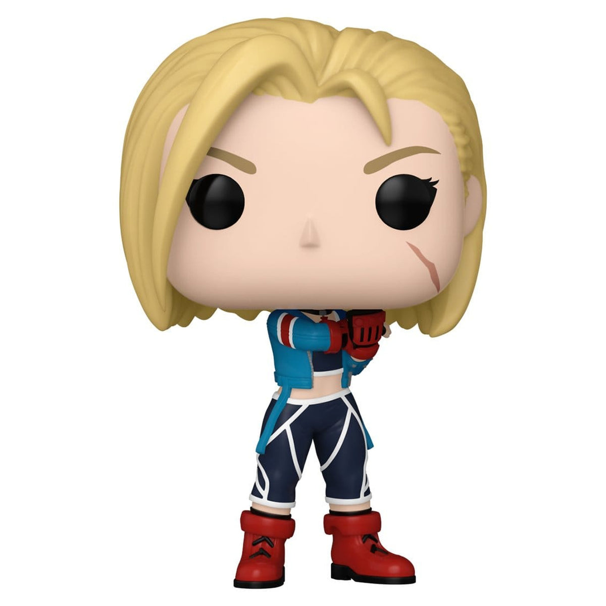 Productafbeelding Street Fighter 6 POP! Games Vinylfiguur Cammy 9 cm