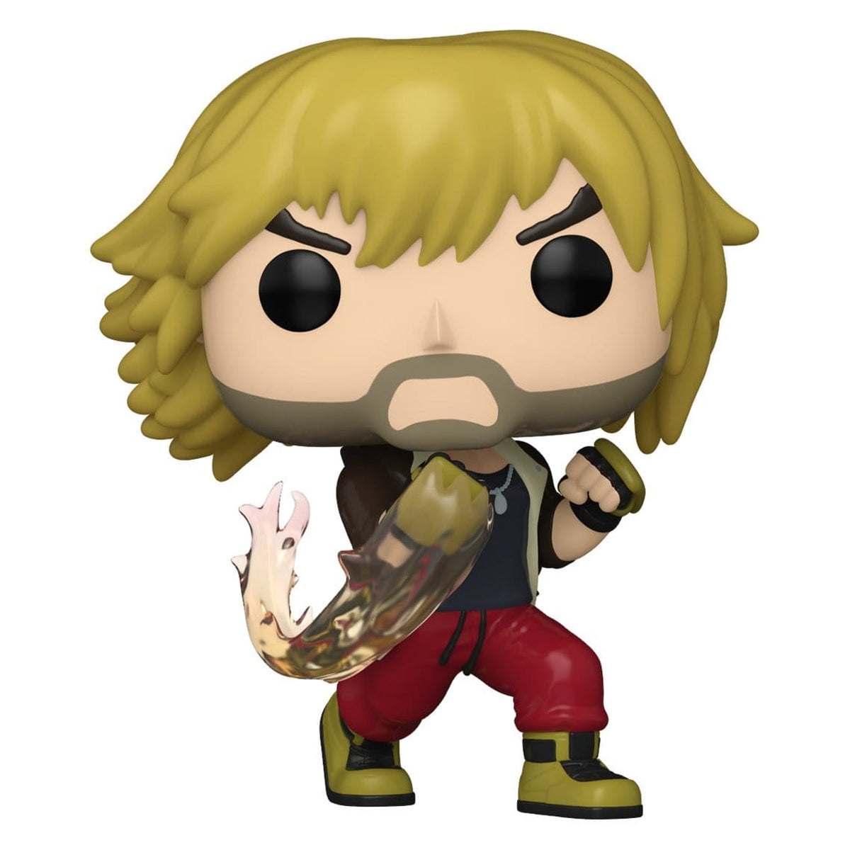 Productafbeelding Street Fighter 6 POP! Games vinylfiguur Ken 9 cm