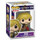 Productafbeelding Street Fighter 6 POP! Games vinylfiguur Ken 9 cm