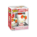 Productafbeelding Hello Kitty Bitty POP! Towns vinyl figuur Holiday - Merry