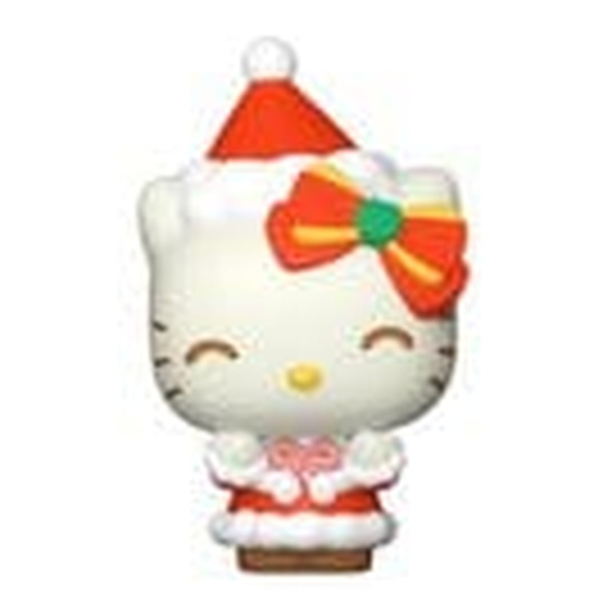 Productafbeelding Hello Kitty Bitty POP! Towns vinyl figuur Holiday - Merry
