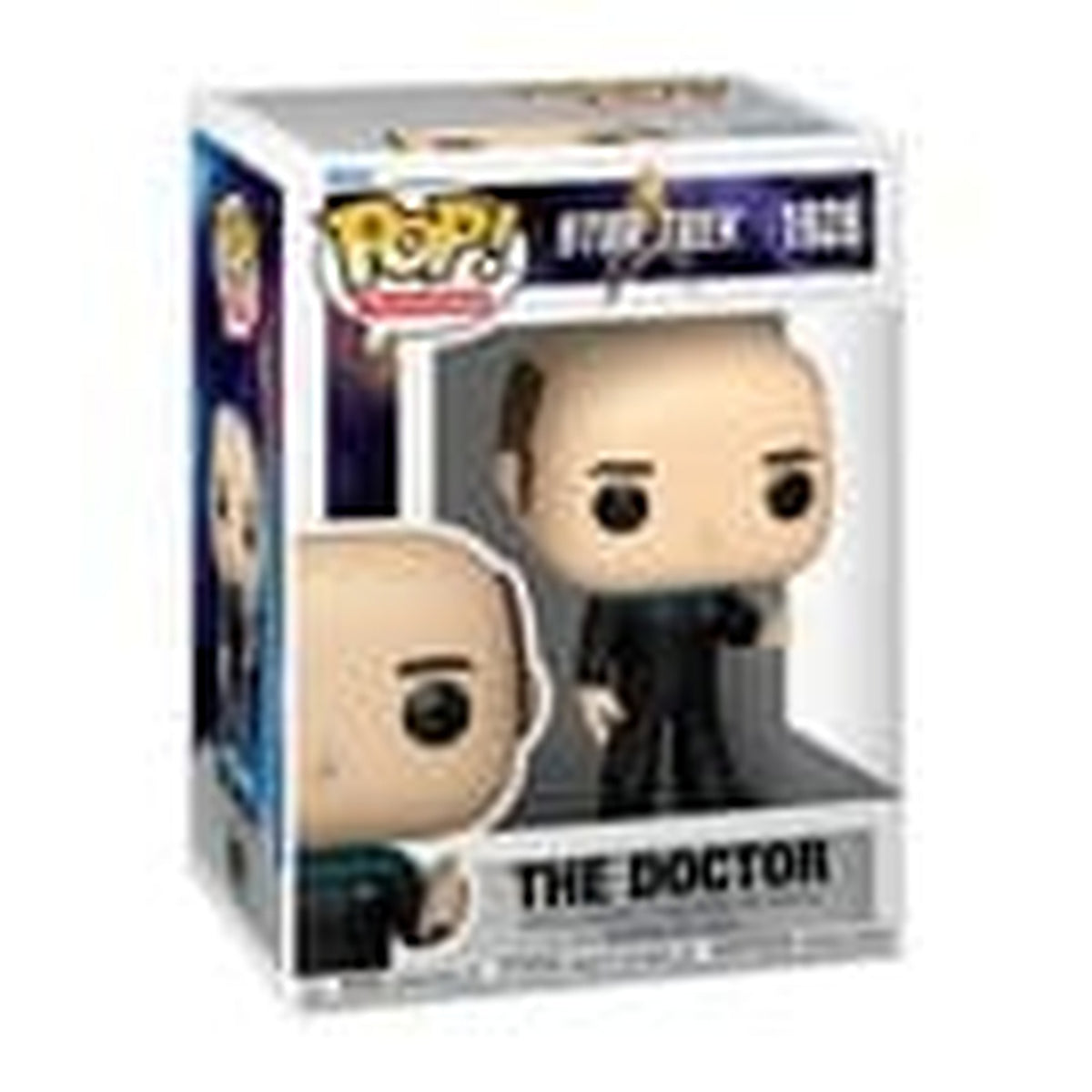 Product image Star Trek: Voyager POP! Television Vinyl Figure: The Doctor